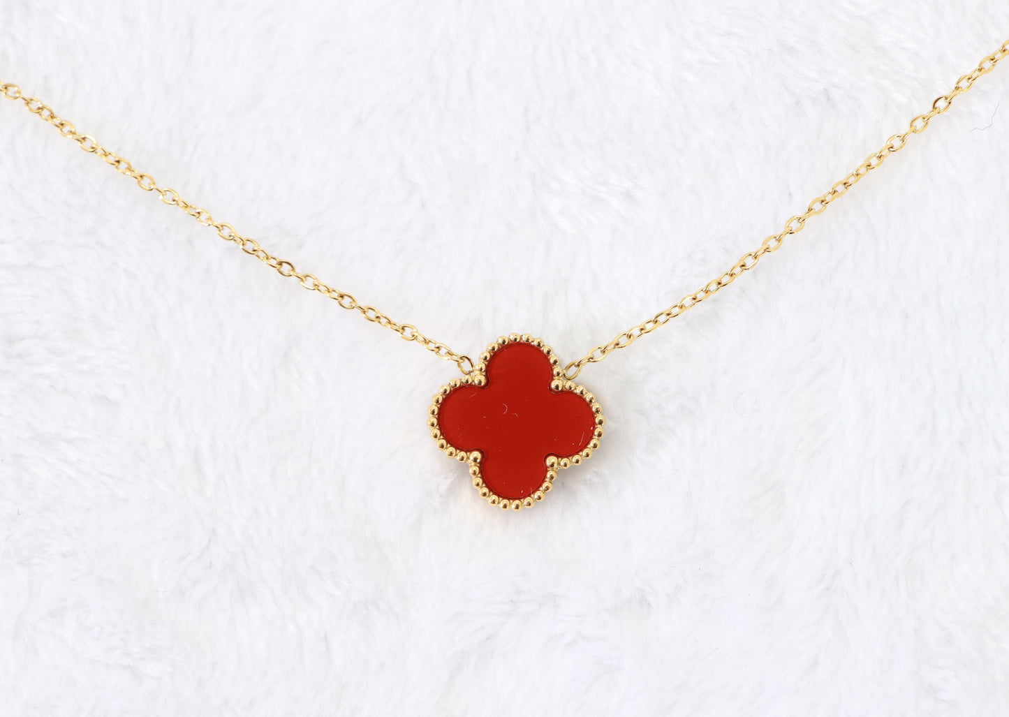 LUSSO™ Clover Necklace