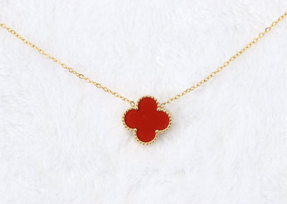 LUSSO™ Clover Necklace