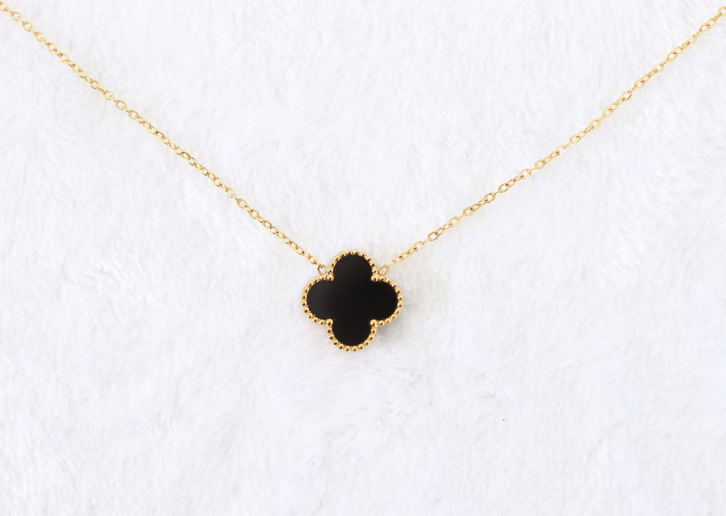 LUSSO™ Clover Necklace