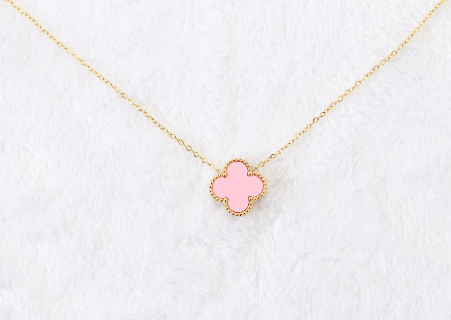 LUSSO™ Clover Necklace