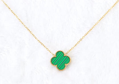 LUSSO™ Clover Necklace