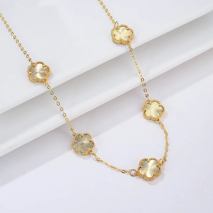 LUSSO™ Clover Necklace