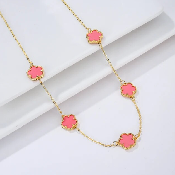 LUSSO™ Clover Necklace