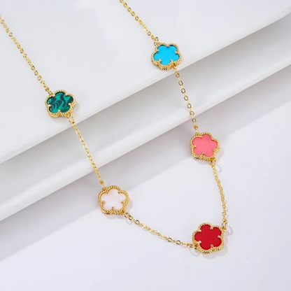 LUSSO™ Clover Necklace