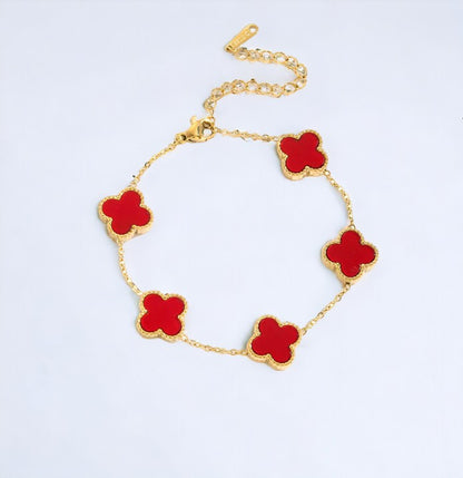 LUSSO™ Clover Bracelet