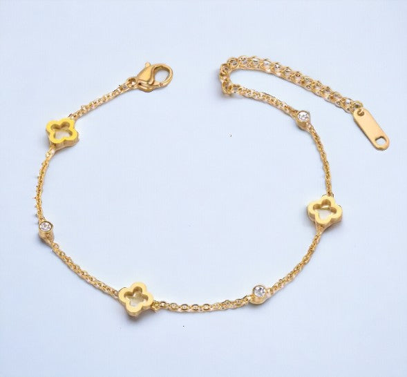 LUSSO™ Clover Bracelet