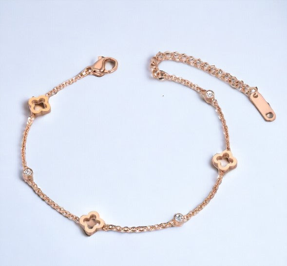 LUSSO™ Clover Bracelet