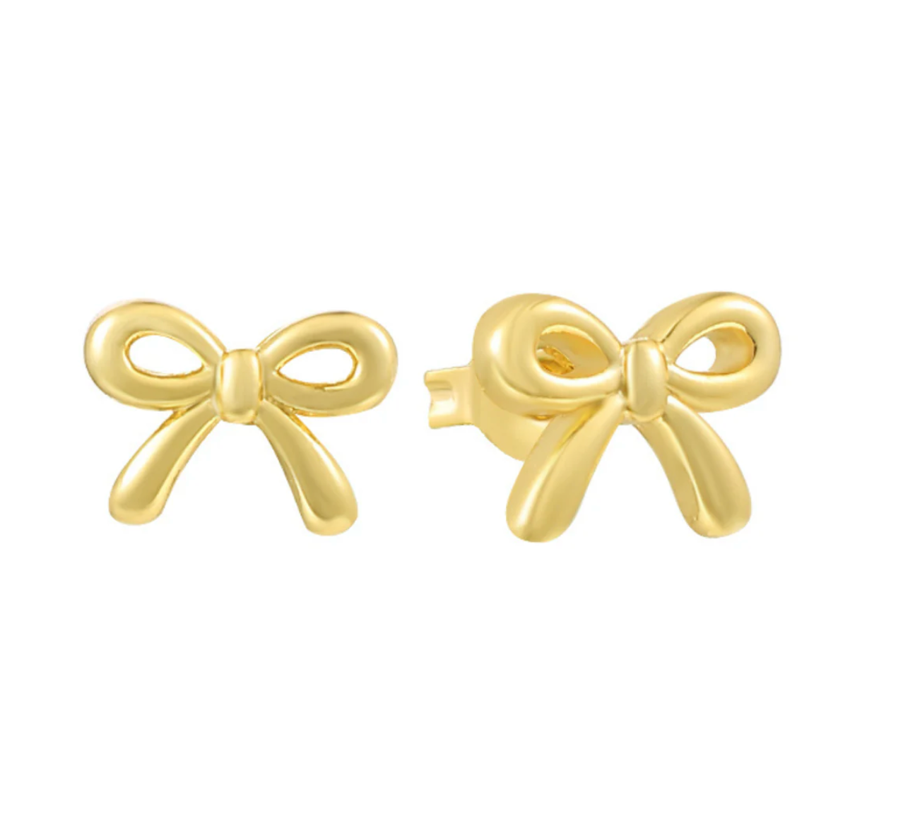 LUSSO™ Bow Earrings