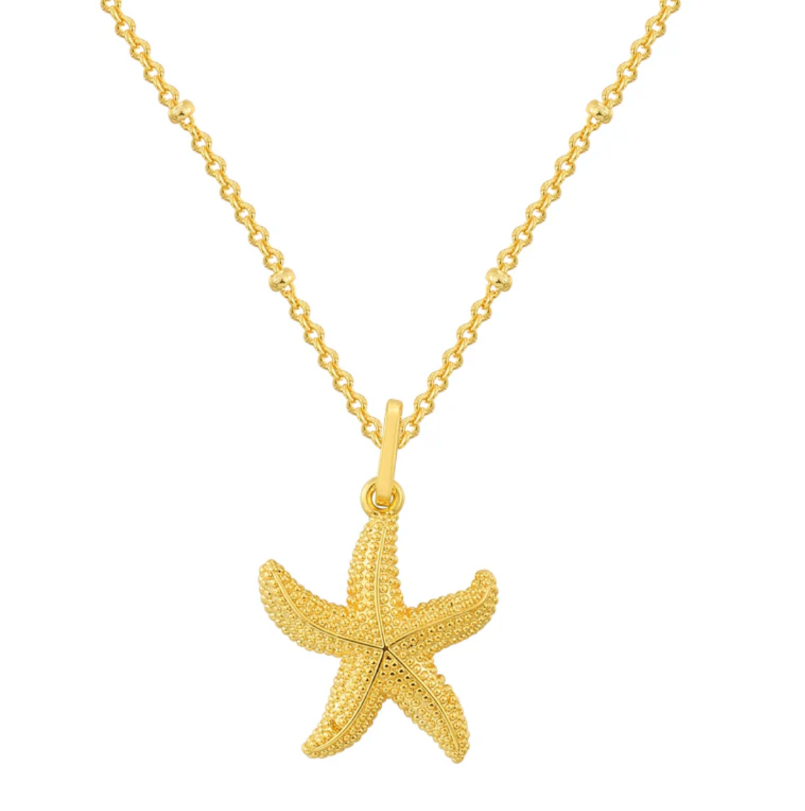 LUSSO™ Starfish Necklace