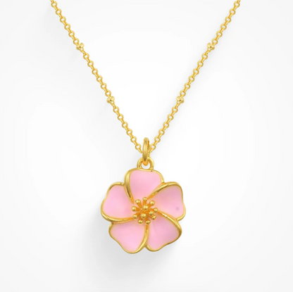 LUSSO™ Flower Necklace