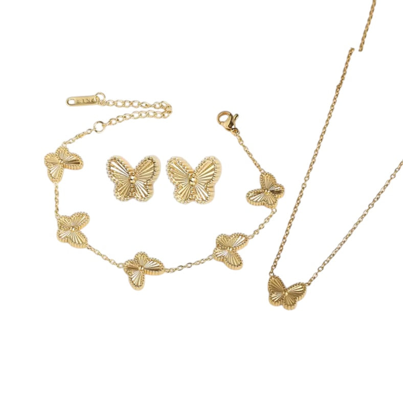 LUSSO™ Butterfly Set