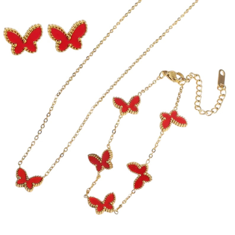 LUSSO™ Butterfly Set