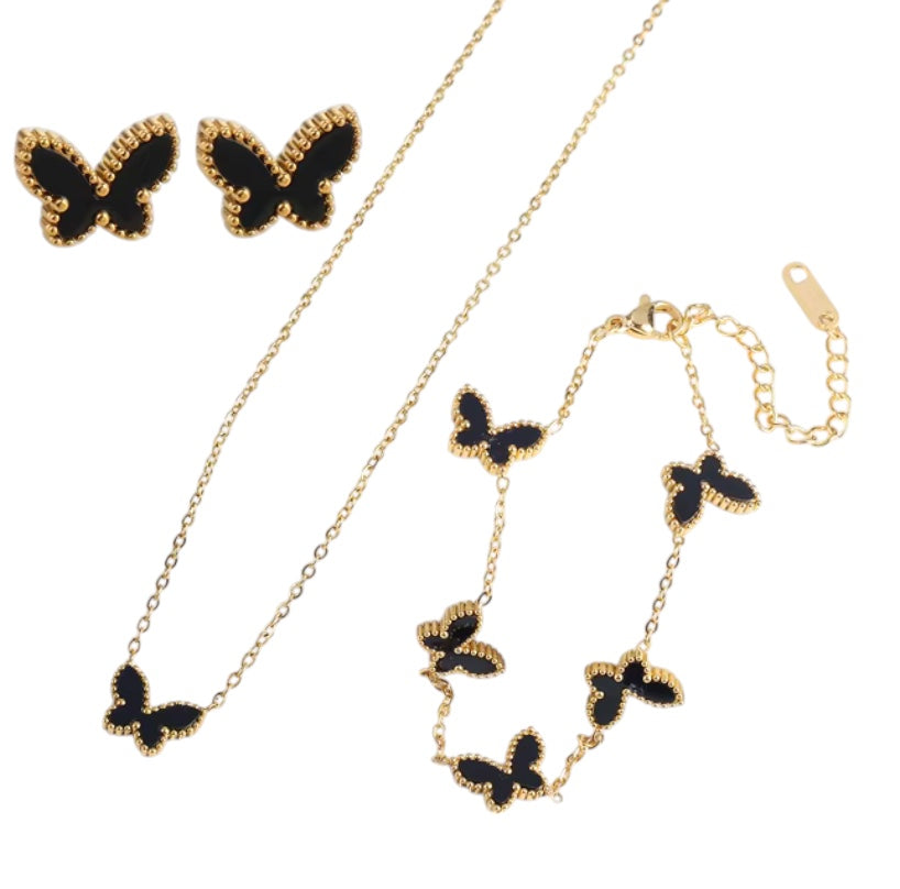 LUSSO™ Butterfly Set