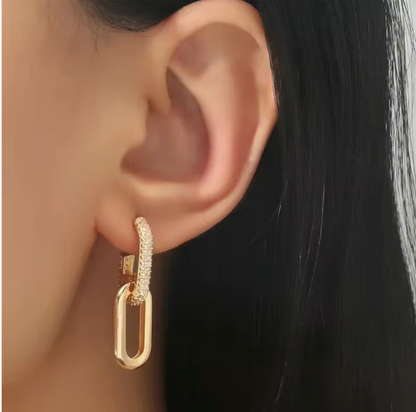 LUSSO™ Loop Earrings